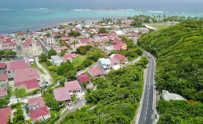 Image of the Wavee Global Marie-Galante eSIM